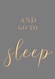 Give it to God and go to sleep - part 2