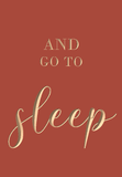 Give it to God and go to sleep - part 2