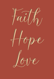 Faith Hope Love