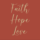 Faith Hope Love