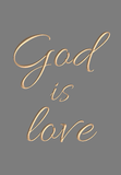 God is Love