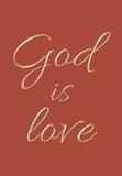 God is Love