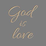 God is love