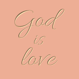 God is love