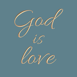 God is love