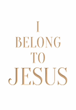 I belong to Jesus