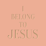 I belong to Jesus