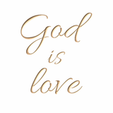 God is love
